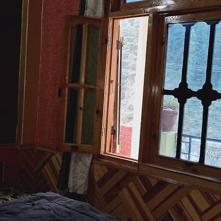 Ferienwohnung Little Hamlet Choj Kasol Exterior foto